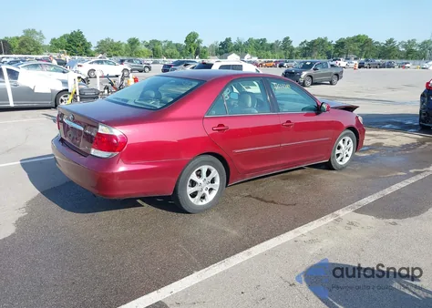 2006 Toyota Camry Xle V6 from USA, damaged, VIN 4T1BF32K26U120273